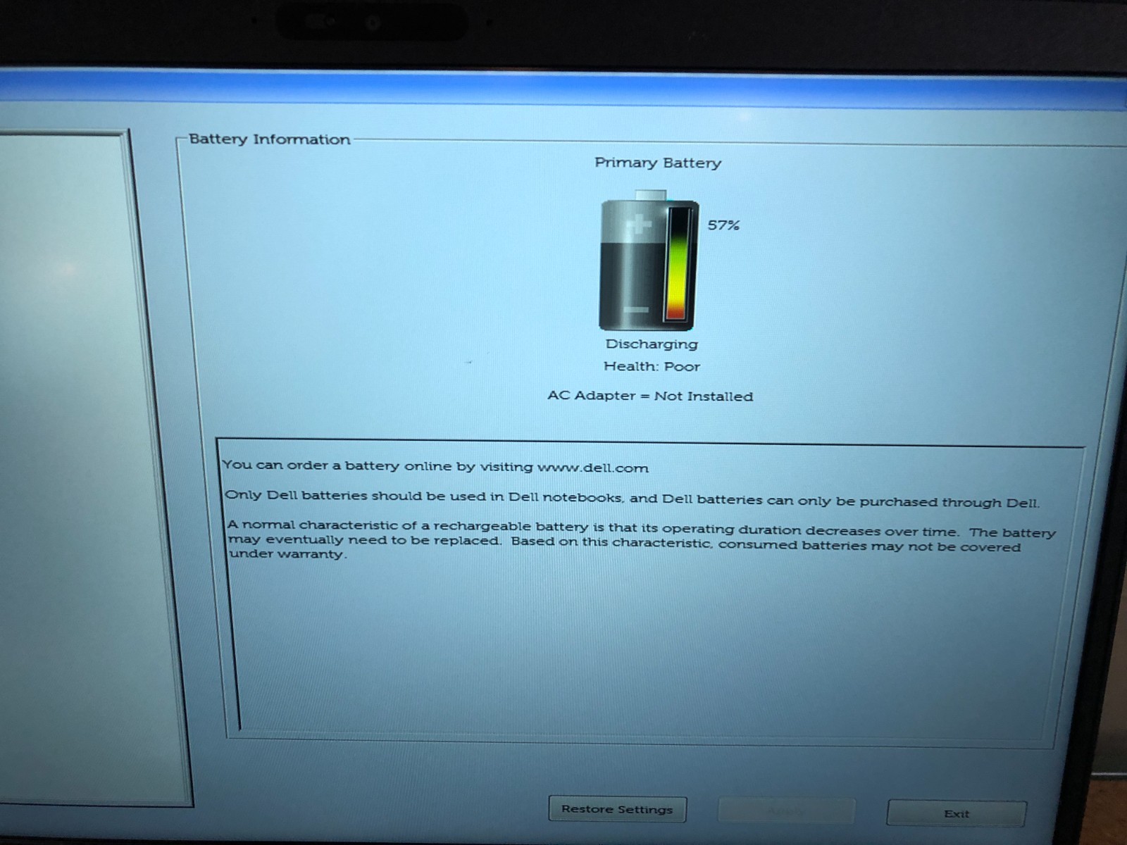 Dell Latitude 5510 sku 6784 15.6″ i5-10210U 8GB RAM Win11 NO SSD or A/C Tested!