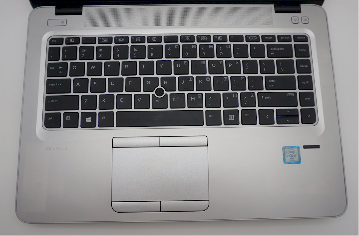 HP EliteBook 840 G4 Laptop 14″ FHD i7-7600U 16GB 512GB New Battery – Very Good