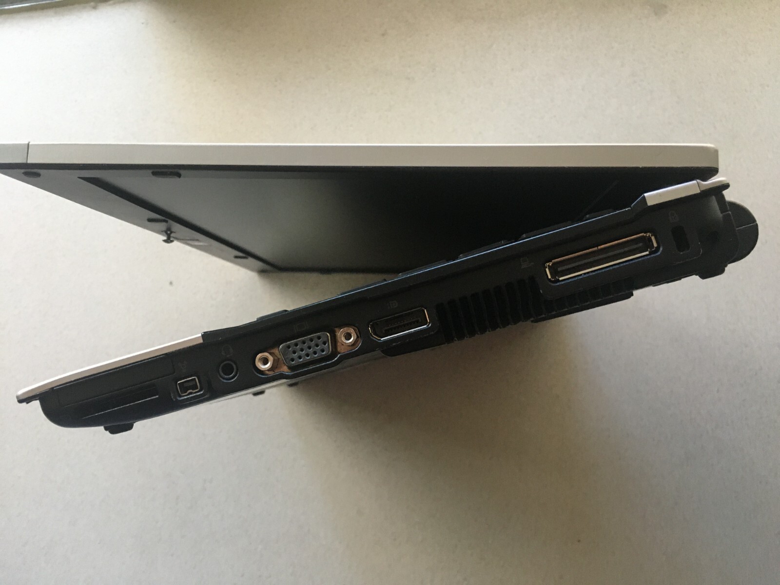 HP 2540P, i7-L640, Windows 10 Pro, 800GB SSD, 16GB Ram, MS Office