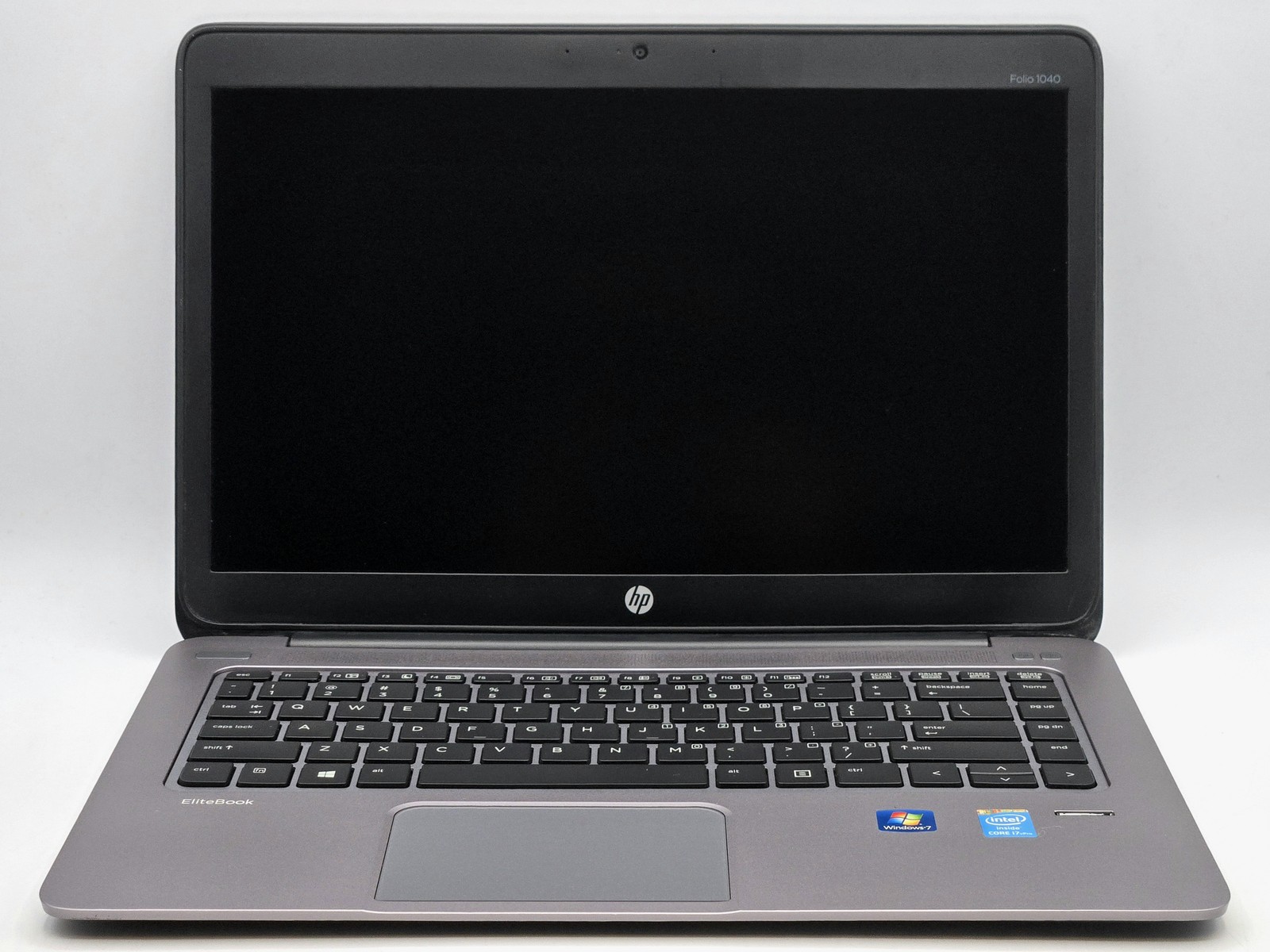 HP EliteBook Folio 1040 G2 14″ FHD I7-5600U 4GB Motherboard Palmrest *READ*