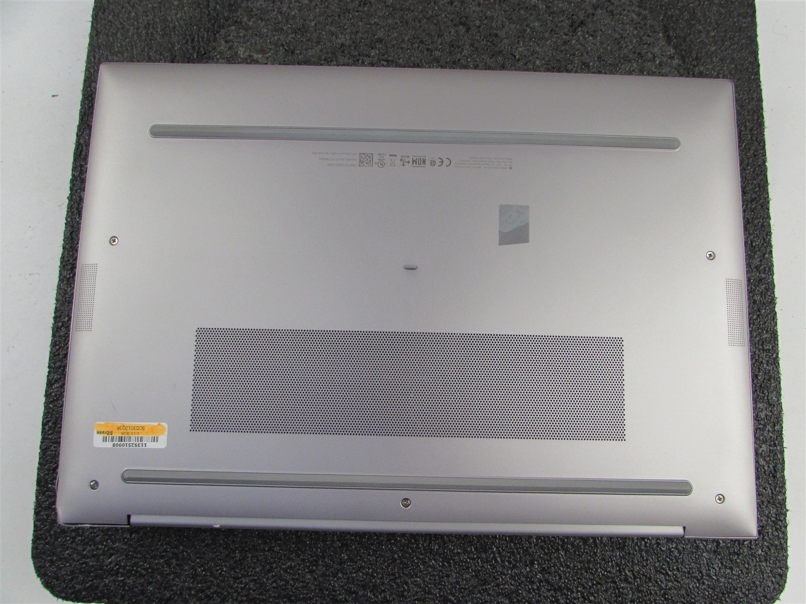 HP ZBOOK FIREFLY 16 (G9) 1920X1080 FHD I7-1265U 512GB SSD 16GB RAM NO O.S