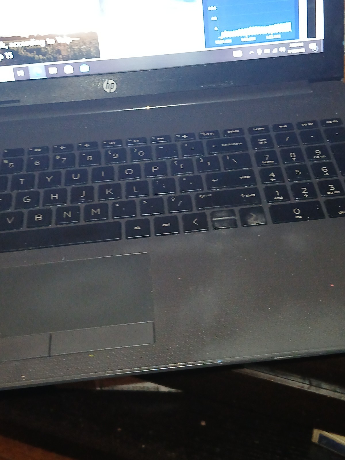 HP 255 G7 15.6 in (256GB SSD, AMD A6 Dual-Core, 2.60 GHz, 8GB) Laptop -…