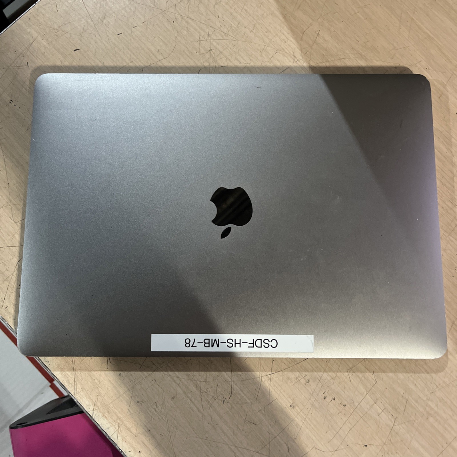 APPLE MACBOOK PRO 13″ MID-2017 CORE I5-7360U 2.3GHZ 8GB RAM NO HD