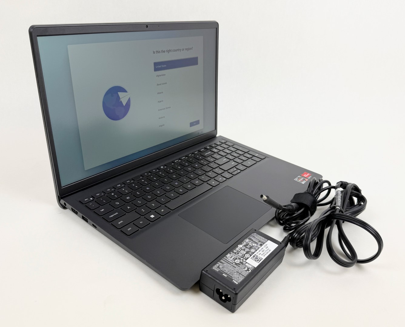 Dell 15 DC15255 15.6″ FHD Touch Ryzen 7 7730U 16GB 512GB SSD W11H