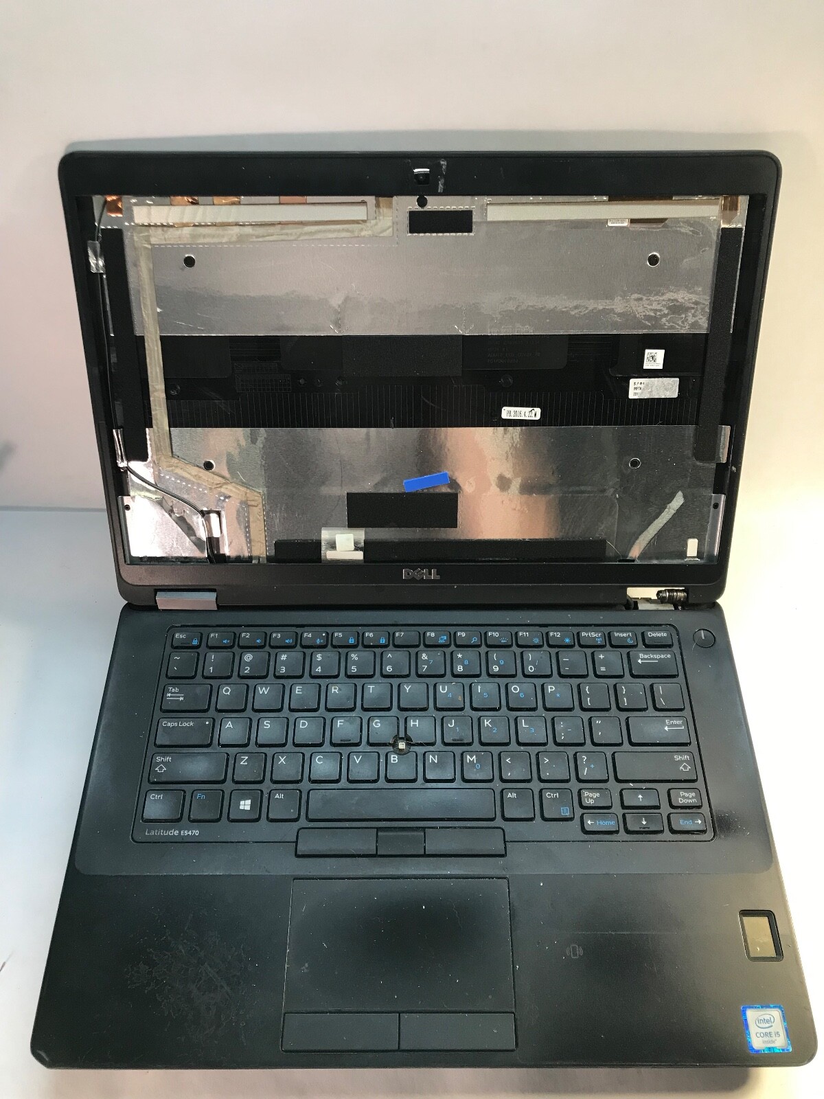 LOT OF 2- Dell Latitude E5470 14″ Intel Core i5/i7 6th Gen-PARTS-MZ