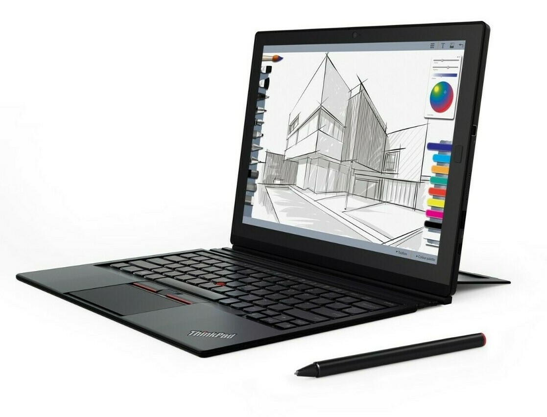 TIGIG LENOVO THINKPAD X1 TABLET G1, m7 LTE 16G 2TB PEN WIN ENGLISH PORTUGAL