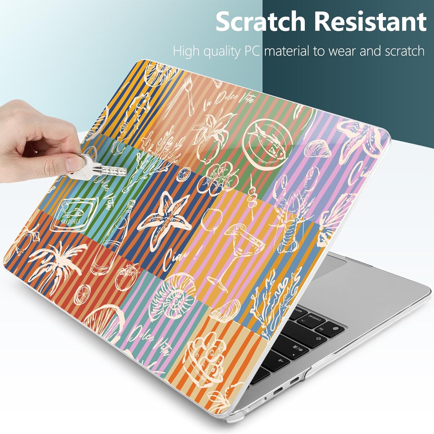 M4 MacBook Air 15 inch Case 2025-2023 A3241 A3114 A2941 M3 M2 Retina Display