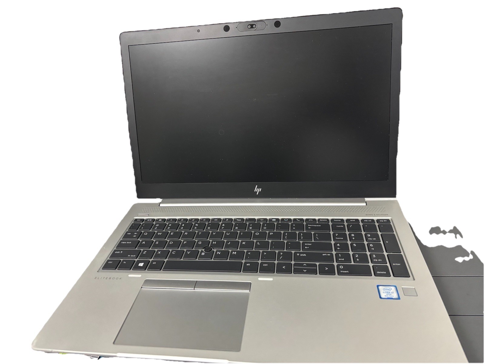 HP Probook 850 G5, i7-8650U, 8GB DDR4, 500GB SSD, 11 Pro