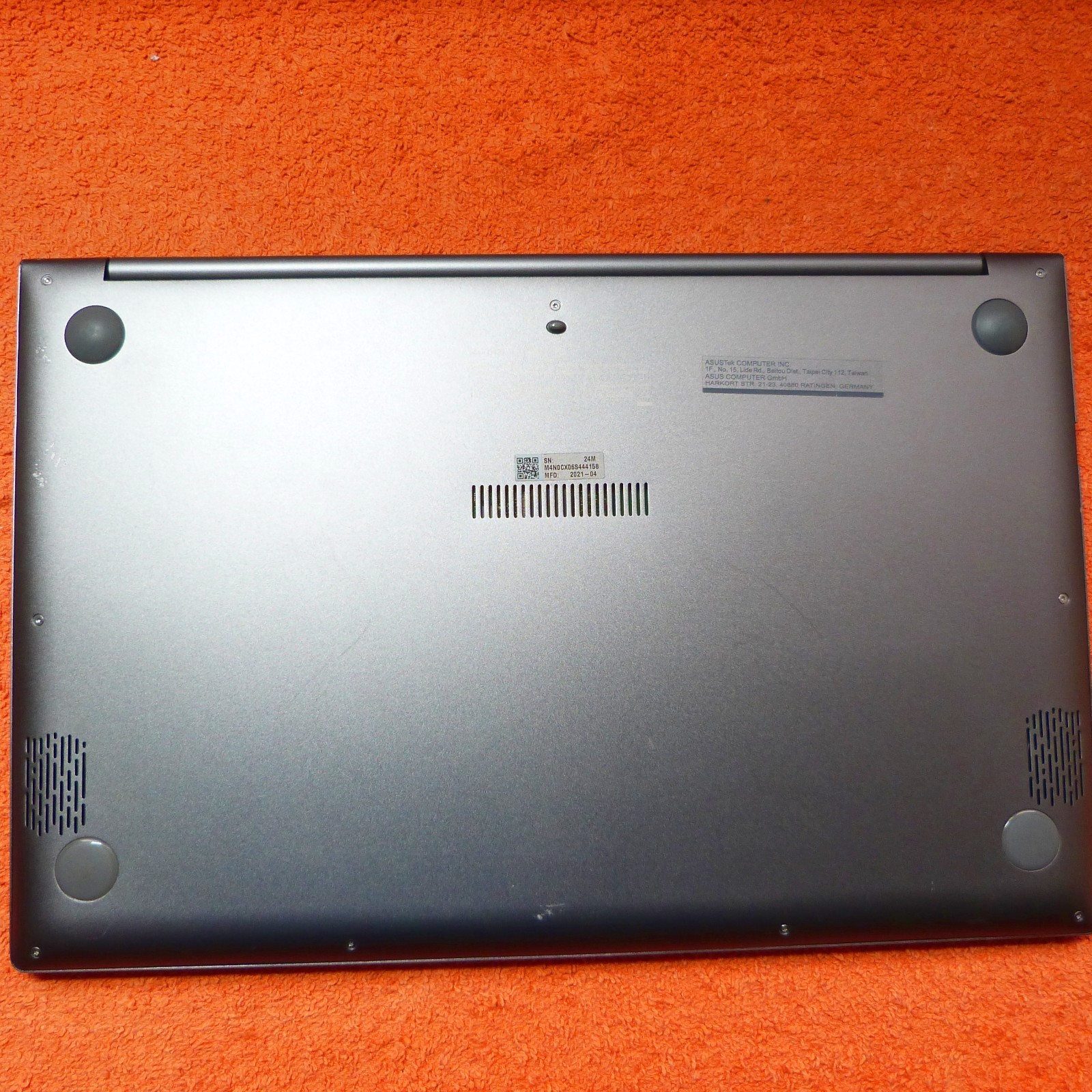 XL LOT Asus S14 S433 VivoBook FULLHD IPS PREMIUM l OCTA RYZEN 7 Windows 11 25H2