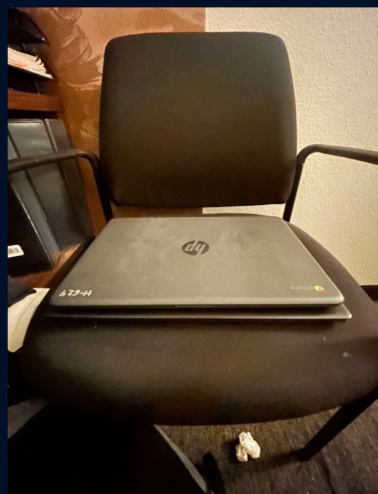 HP Chromebook 14A G5 14″ (16GB, AMD A4, 1.6GHz, 4GB) 7CZ87UT#ABA