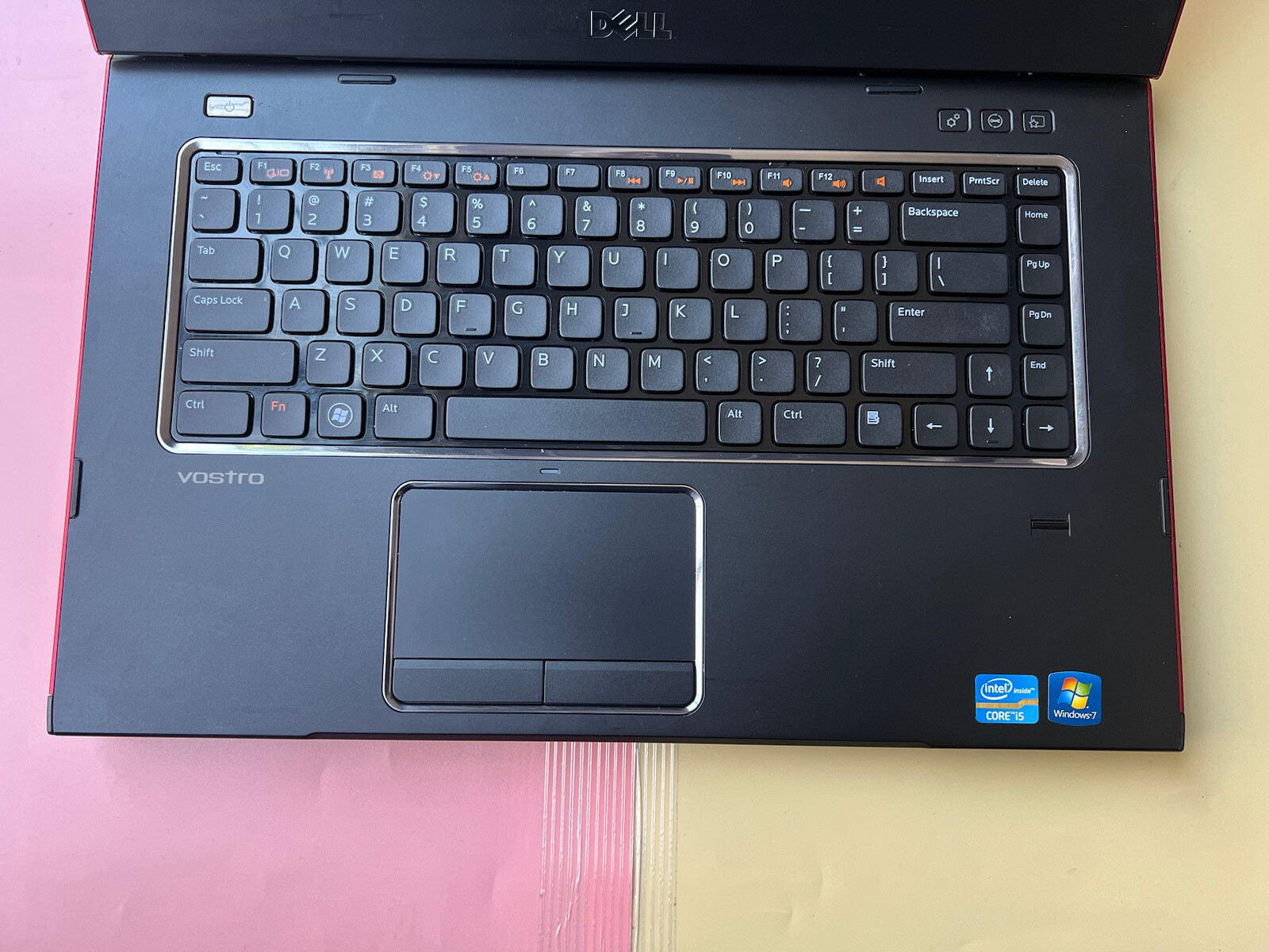 Dell Vostro 3550 Intel Core I5-2410M 2.66GHz 6GB RAM 500GB HDM WEBCAM BLUETOOTH