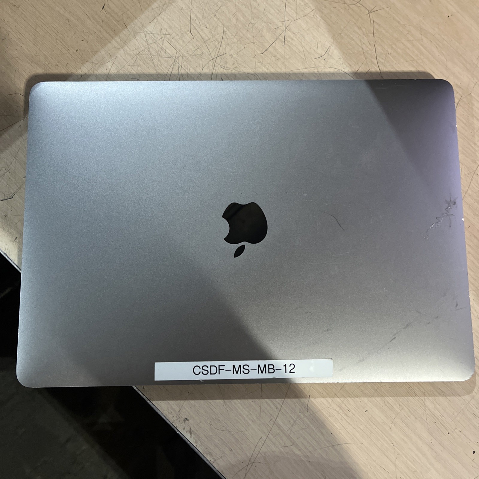APPLE MACBOOK PRO 13″ MID-2017 CORE I5-7360U 2.3GHZ 8GB RAM NO HD +