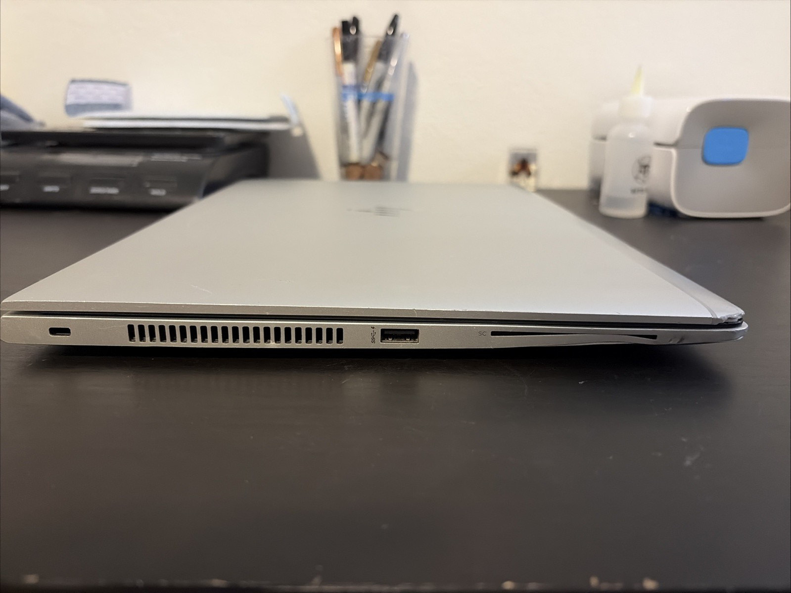 HP EliteBook 850 G6 15.6″ | i5-8365U 1.60GHz | 8GB RAM | 250GB SSD | Win 11 Pro