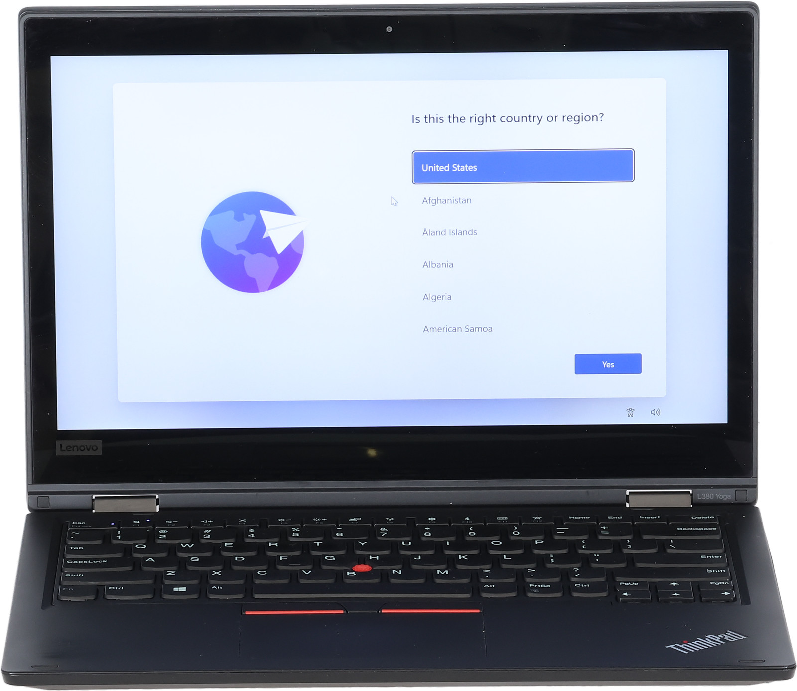 Lenovo ThinkPad 13.3″ Laptop : i5 8th Gen | 8GB Ram 128GB SSD | Windows – Refurb
