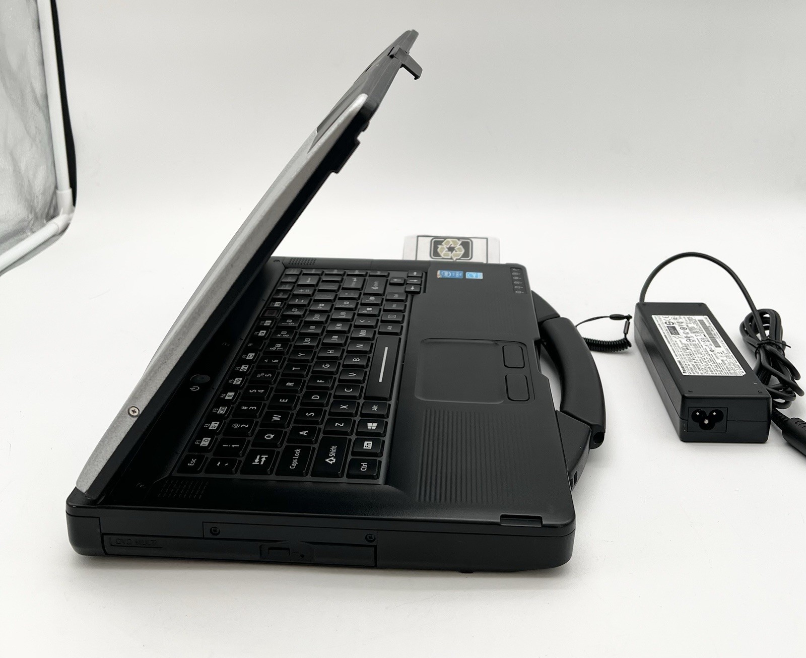 Panasonic Toughbook CF-53 mk4 Core i5-4310u 2.00GHz, 16GB Ram 500GB SSD, W11