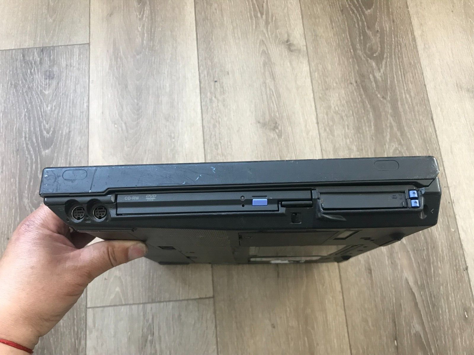 IBM Thinkpad A20p Type 2629-6UU 15″ Intel Pentium III 750GHz 256 MB RAM 40GB HDD