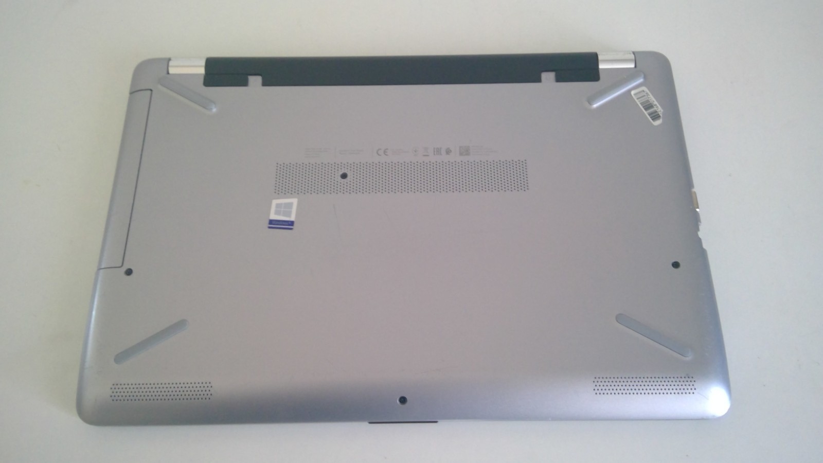 HP 250 G6 Notebook PC Laptop 15.5″ 7th GEN CORE i5-7200U 8GB 256GB SSD HDMI