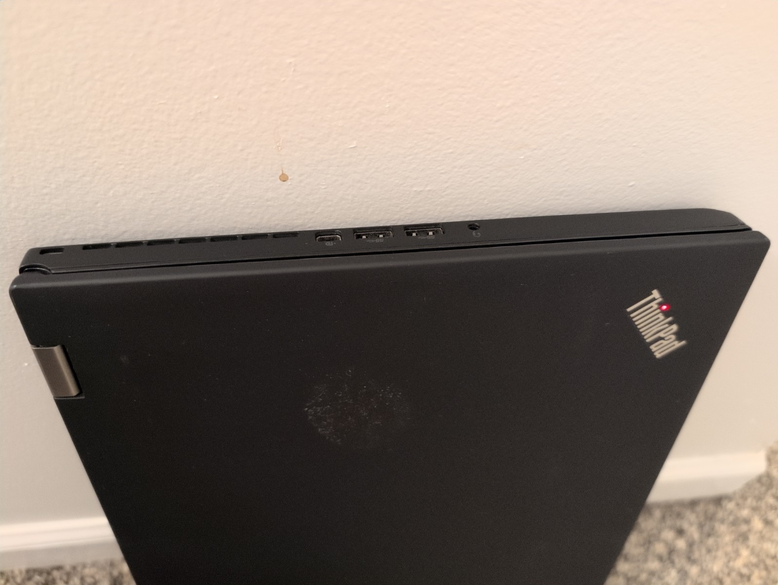 Lenovo ThinkPad P50 Xeon E3-1505M 512GB SATA M.2 32GB RAM Quadro M2000M 4K