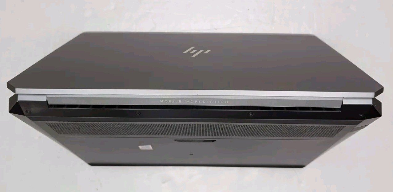 HP ZBook 15 G5 15.6″ Laptop Core i7-8750H 2.2GHz 16GB RAM 128GB SSD Win 11 Pro