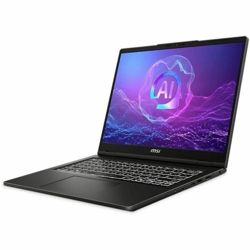 MSI Venture A3HMTG-019US 14″ Touchscreen Laptop R5 340 16GB 512GB SSD W11H
