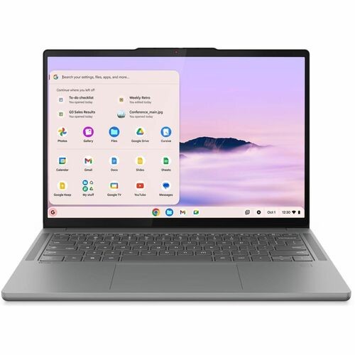 Lenovo Chromebook Plus 83MW000HUS 14 Chromebook – WUXGA – 60 Hz – Octa-core (AR