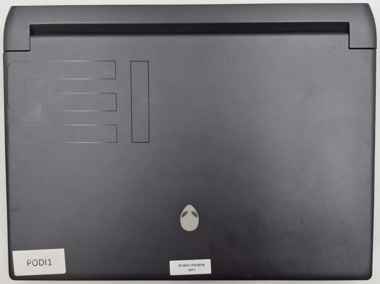 Dell Alienware m15 R6 i7-11800H 2.30GHz 32GB RAM 1TB NVMe W11P -Read Description