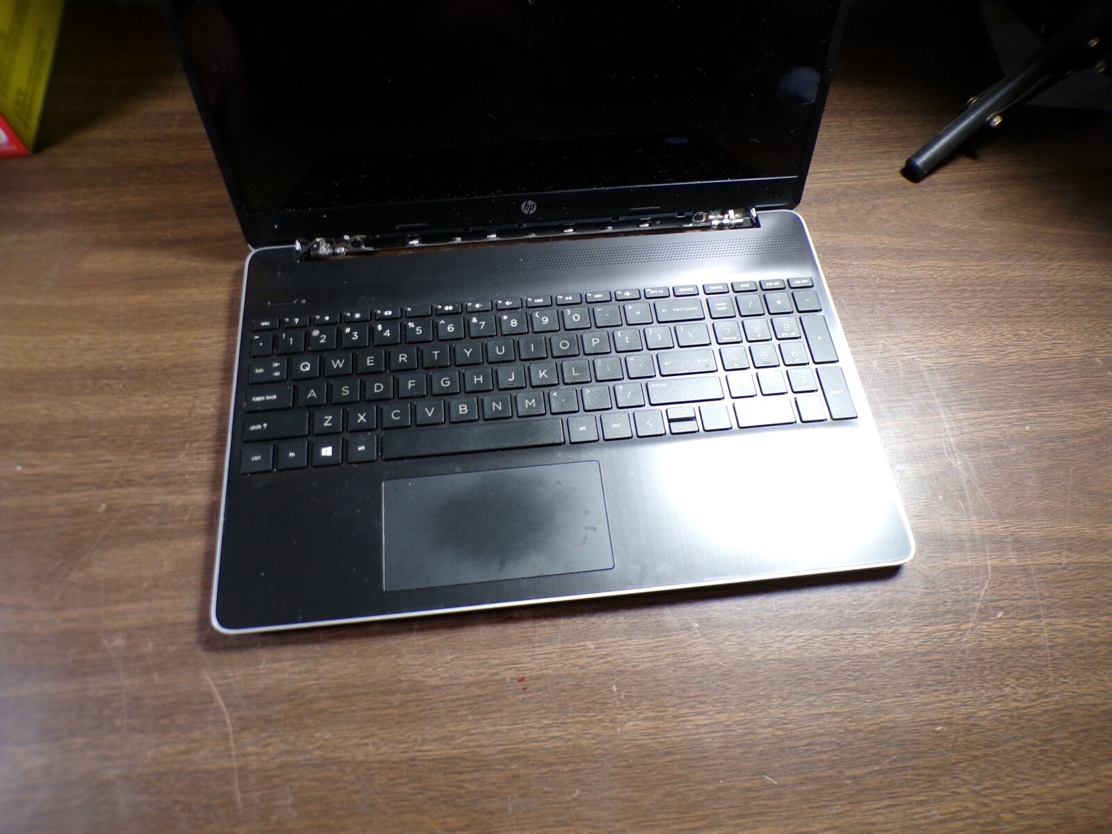 HP LAPTOP I5-DY1XXX INTEL CORE I5-1035G1 1.00GHZ 16GB RAM