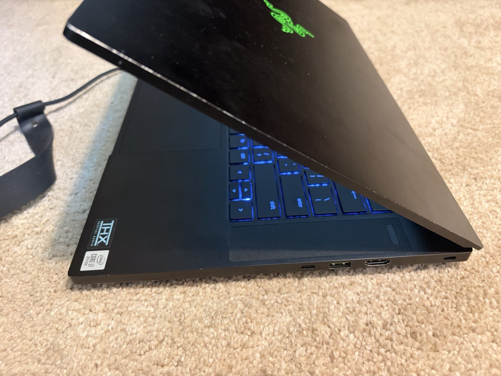 Razer Blade 15 (2020) Gaming Laptop – i7-10750H