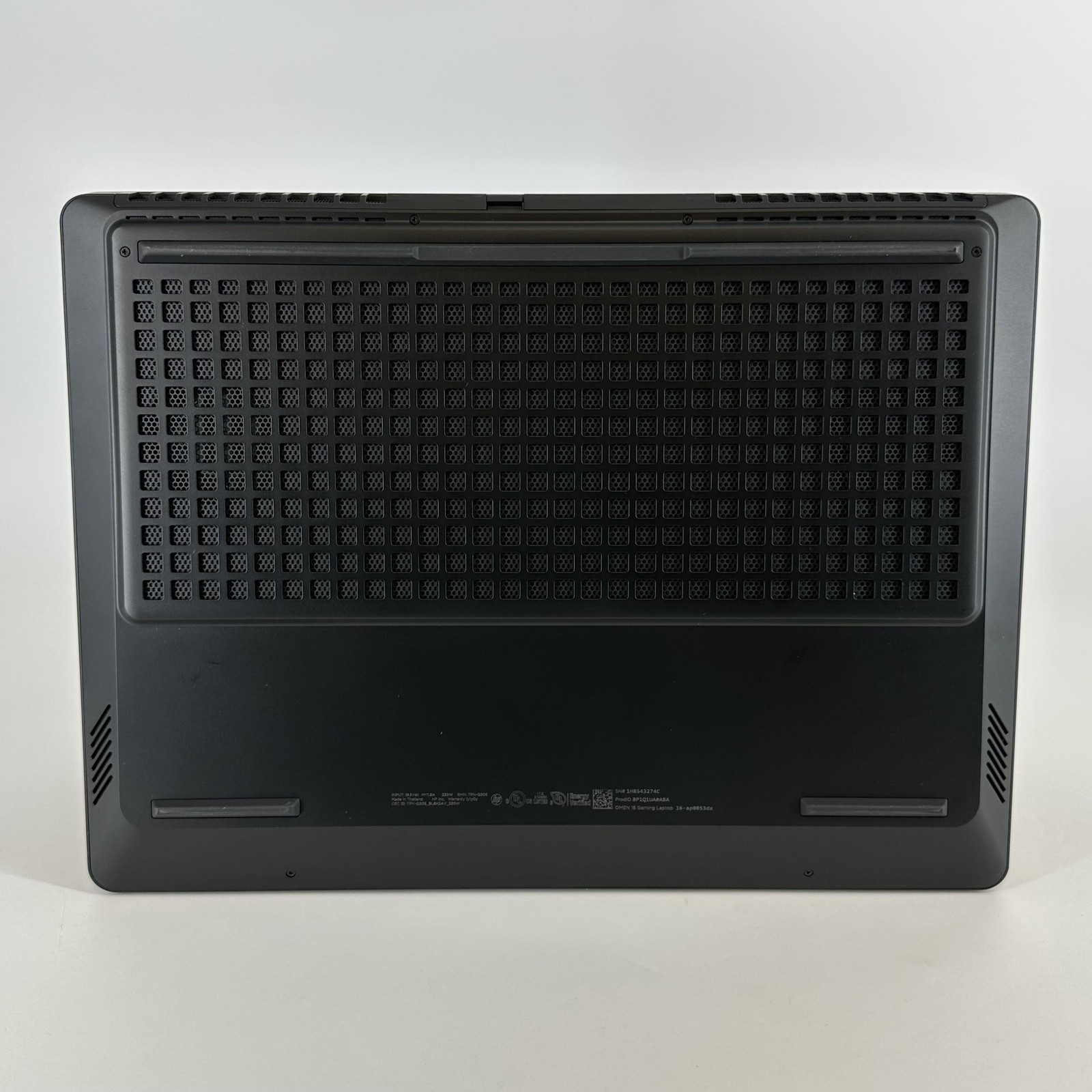 HP Omen 16 FHD+ 2.4GHz Ryzen 9 8940HX 32GB 1TB SSD NVIDIA RTX 5060 CAMERA DEBRIS