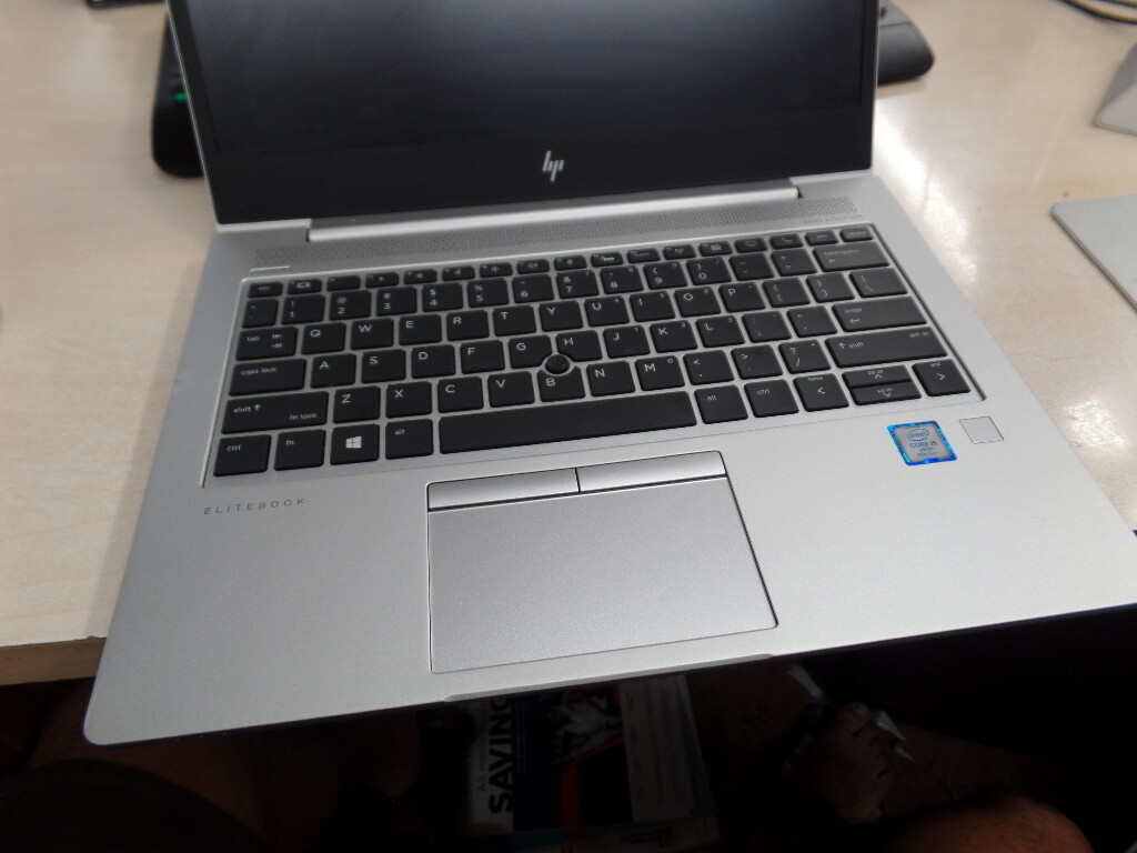 Awesome HP EliteBook 830 G6 i5-8365U 16GB 256GB SSD Win10 Non-Touch Screen Lapto