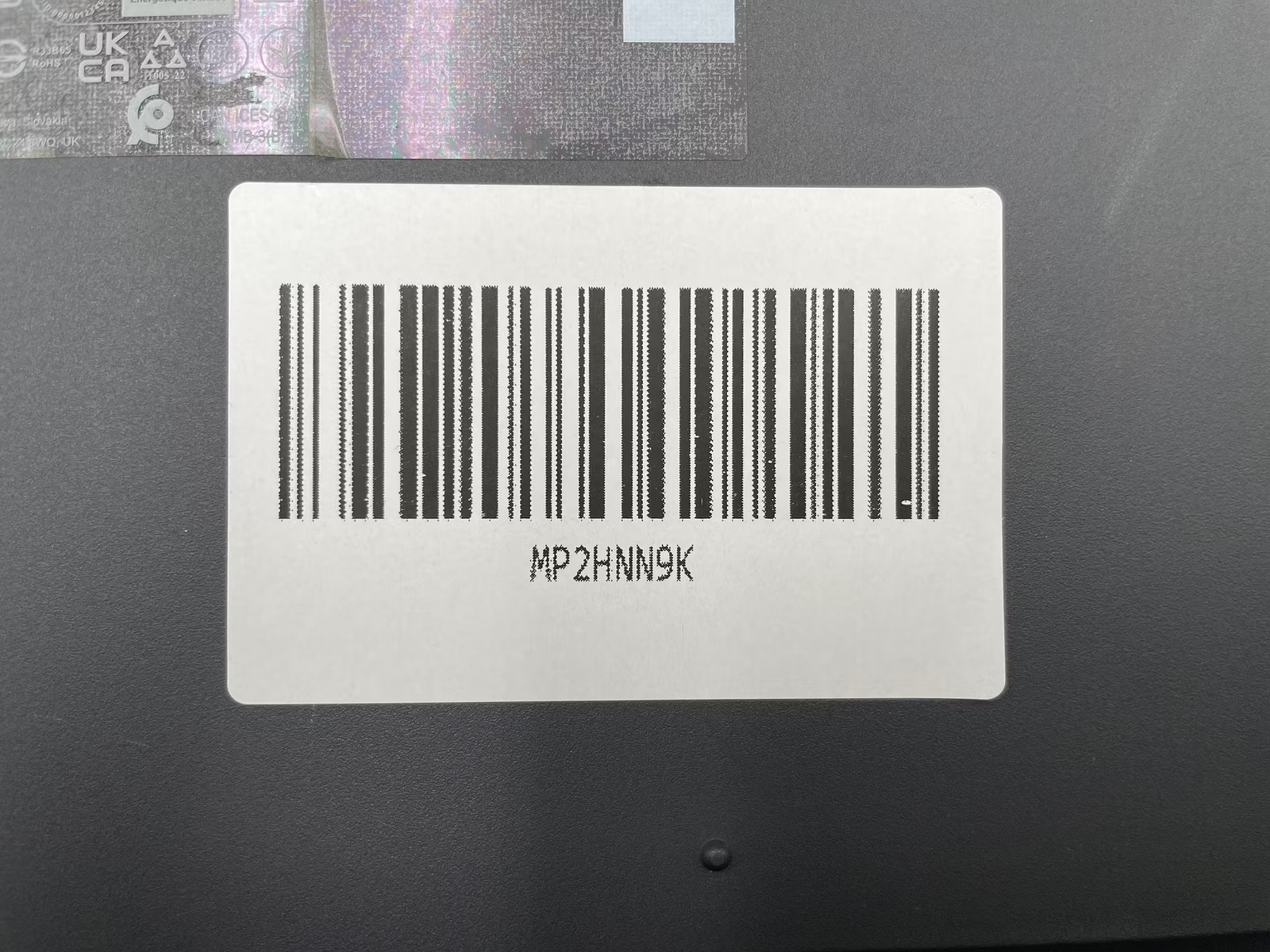 Lenovo ThinkBook 15 G4 IAP Used 15.5″ (i5-1235U-16GB-256GB NVMe)