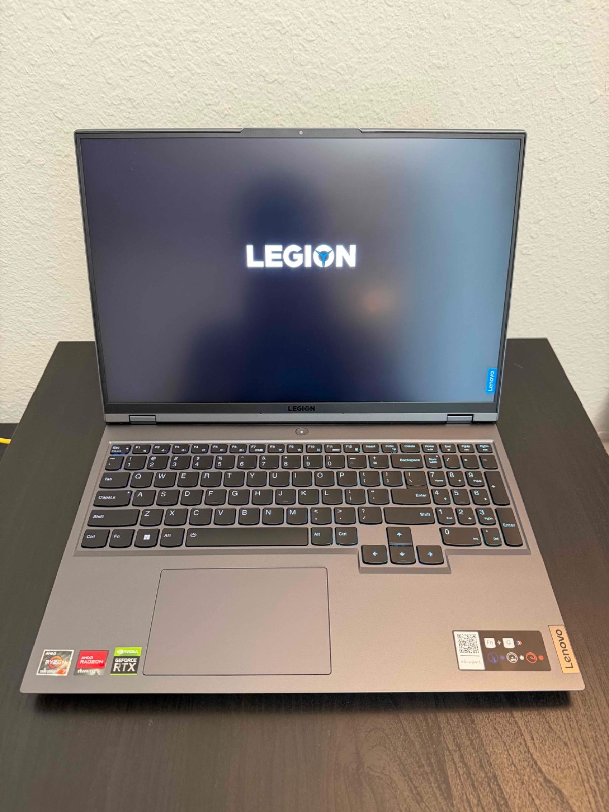 Lenovo Legion 5 Pro 16″ (NVIDIA 3070, 2+0.5 TB SSD, AMD Ryzen 5 800H, 16GB RAM)