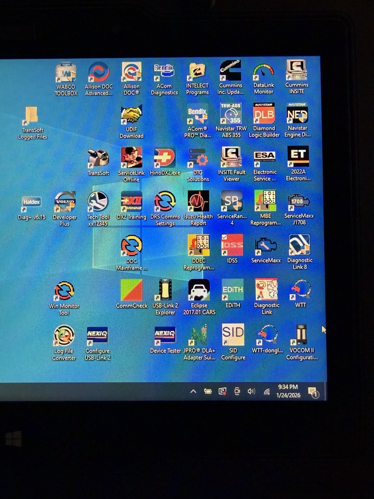 Dell Latitude 12 Rugged Extreme 7214-Please Read