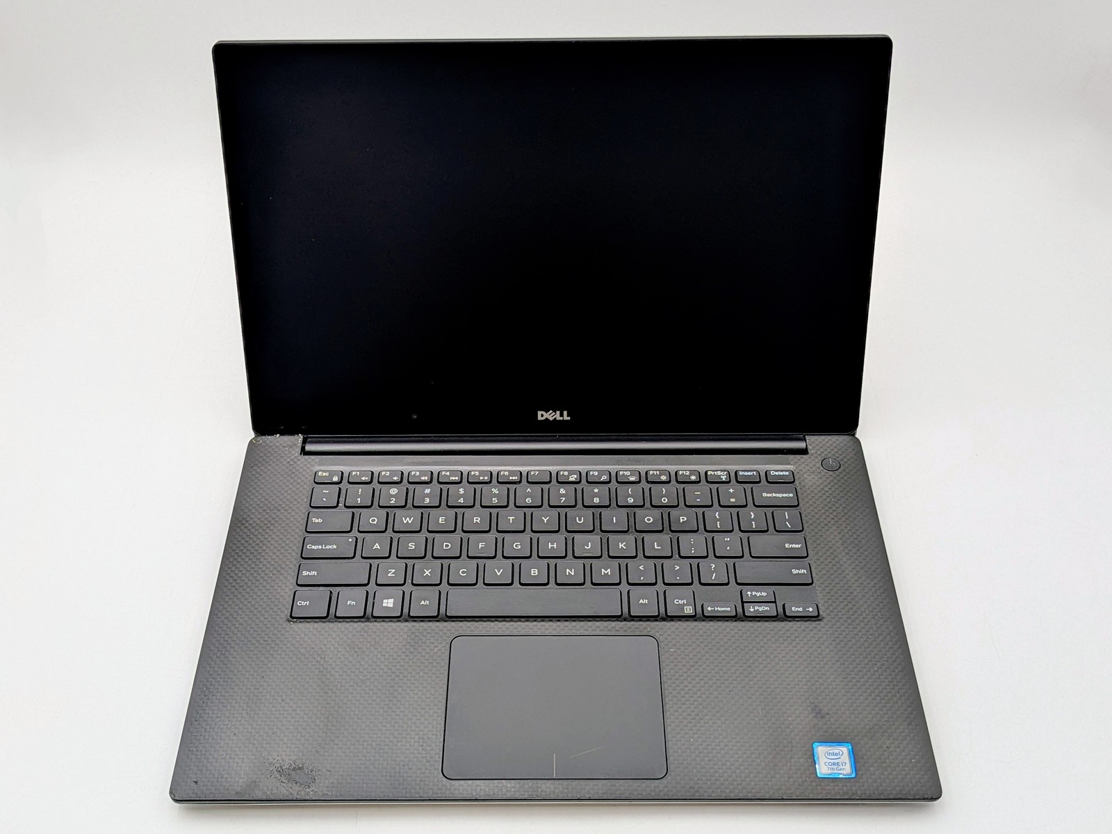 Dell Precision 5520 15″ Touch I7-7820HQ Quadro M1200 Backlit Motherboard *READ*