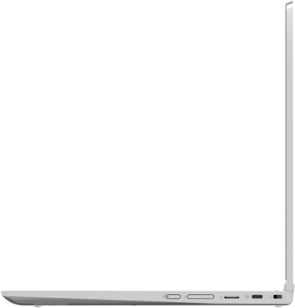 Lenovo 2-in-1 15.6″ Touch FHD Chromebook, Intel 2-Core i3, 4GB RAM, 64GB eMMC