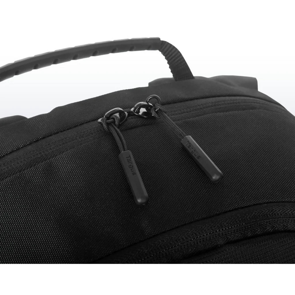 Targus 15-16” Classic Ecosmart Backpack Rugzak (Zwart, 25 Litre)