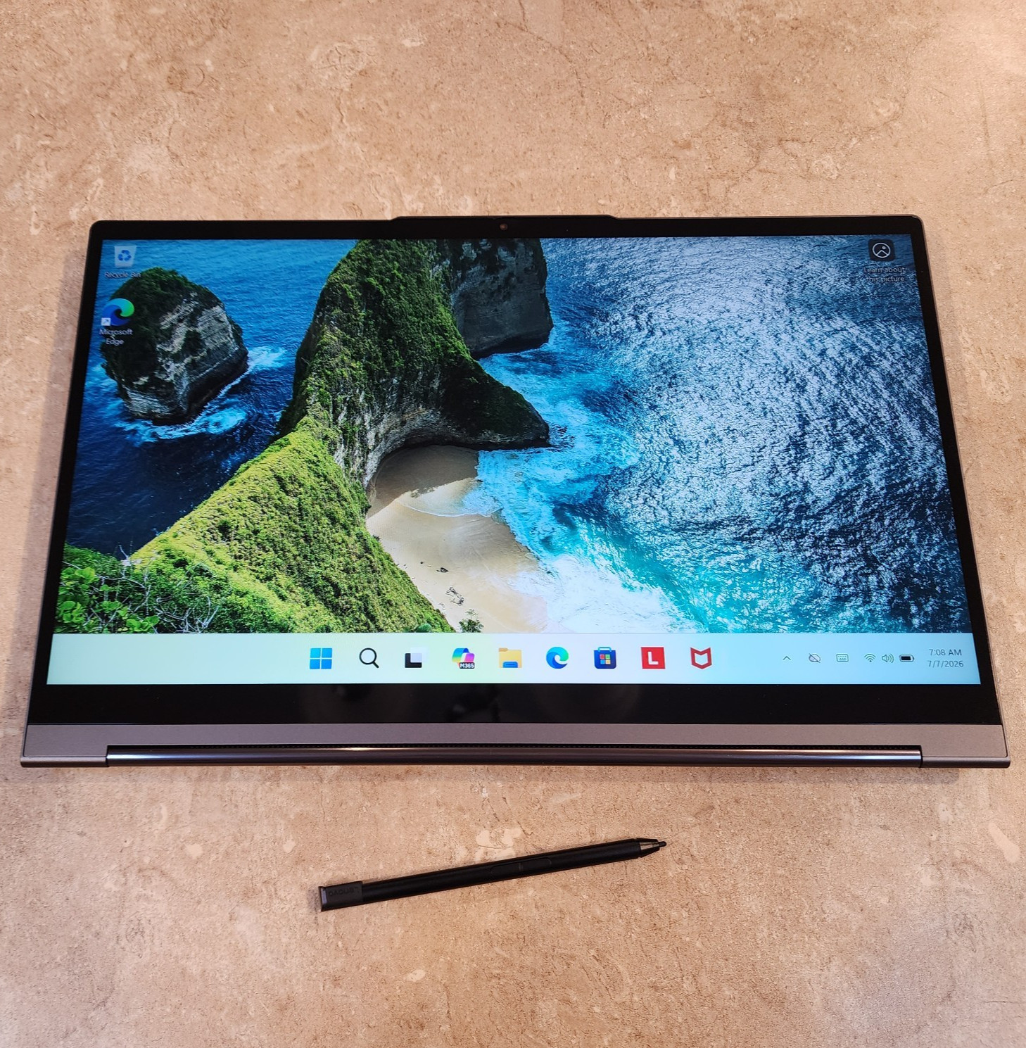 2-in-1 Touch Lenovo Yoga C940-14IIL 14″ FHD i7-1065G7 512GB SSD 12GB RAM