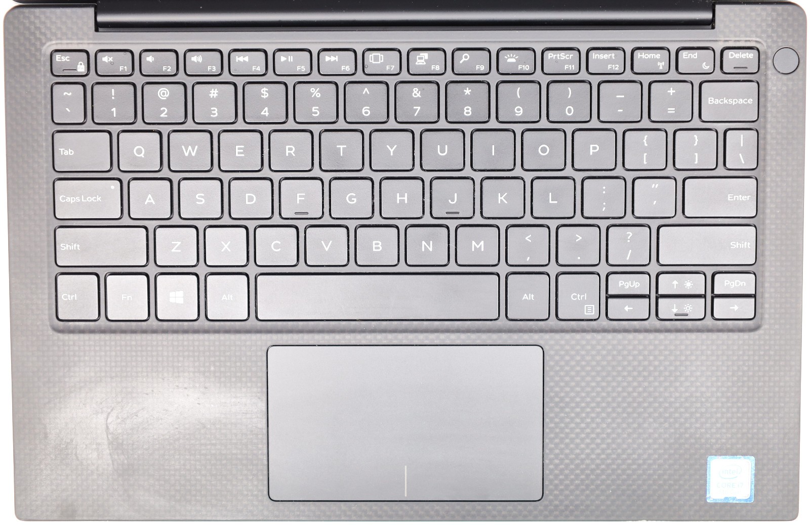 Dell XPS 13 9380 Core i7-8565U 16GB RAM 256GB SSD W11 Pro NO BATT w/AC Adapter