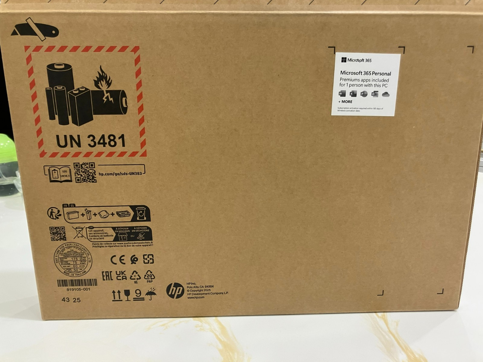 hp laptop windows 11 dq3015dx