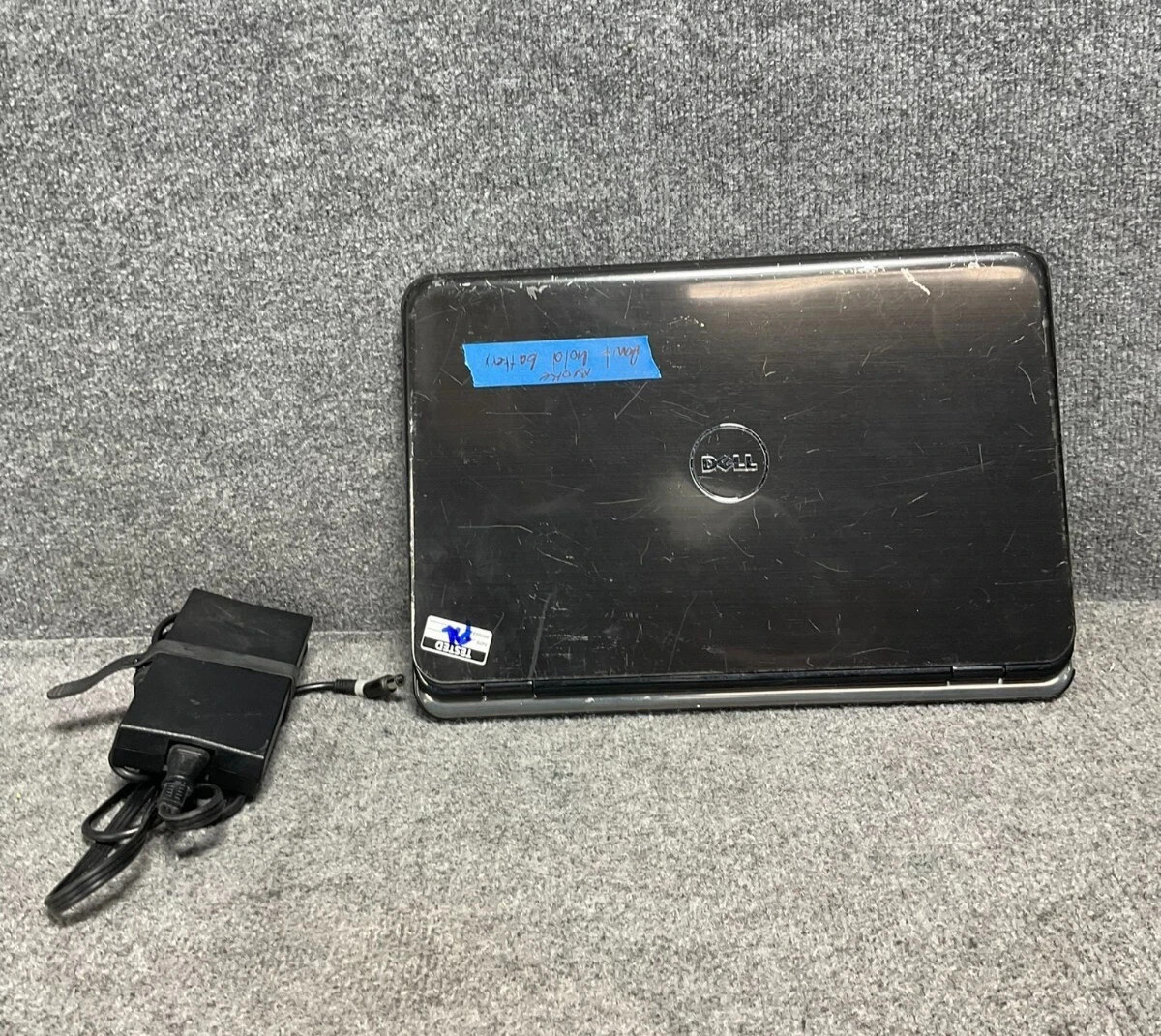 Dell Inspiron N5010 15 inch Laptop Intel Core i3-380M 4GB RAM Memory