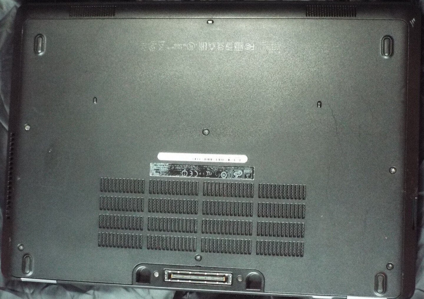 Dell Latitude E5450 Intel Core i5-5300U, 2.30GHz, 4GB RAM 500GB HDD Win 10 pro