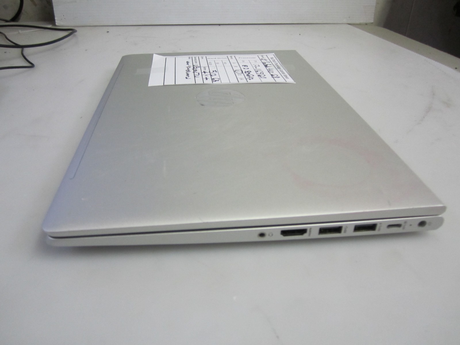 HP ProBook 440 G8 i7-1165G7 16GB 2.80GHz 512GB M2SSD UBUNTU LAPTOP + AC