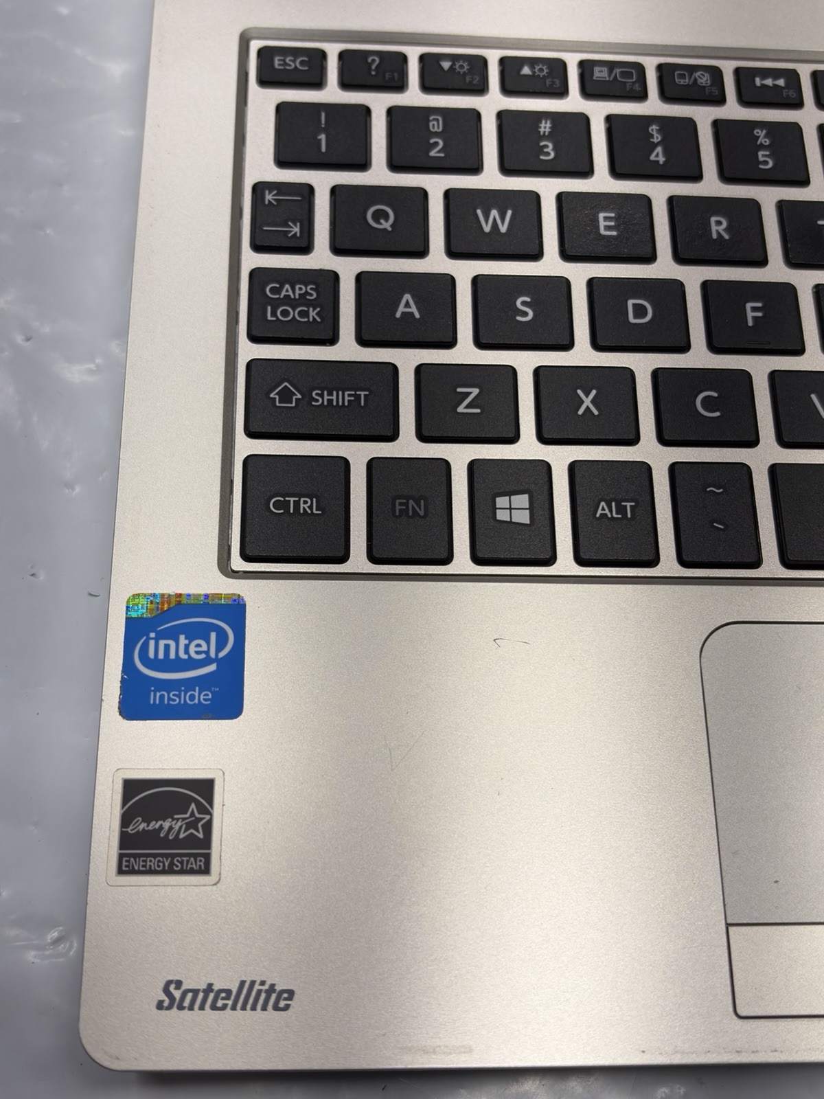 Toshiba Satellite Radius 11 L15W-B1302 HD Touchscreen 11.6″ Laptop
