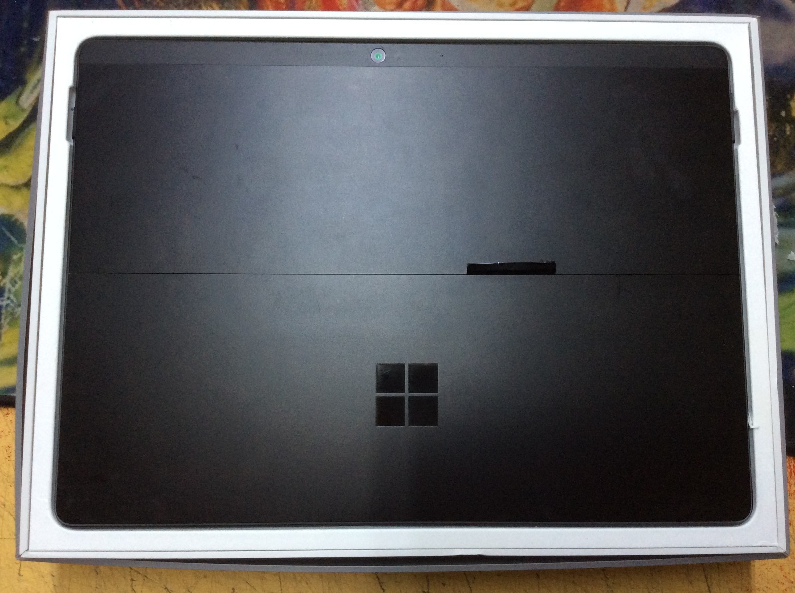 Microsoft Surface Pro X 1876 13″ SQ1 8GB RAM 128GB SSD in original box w/charger