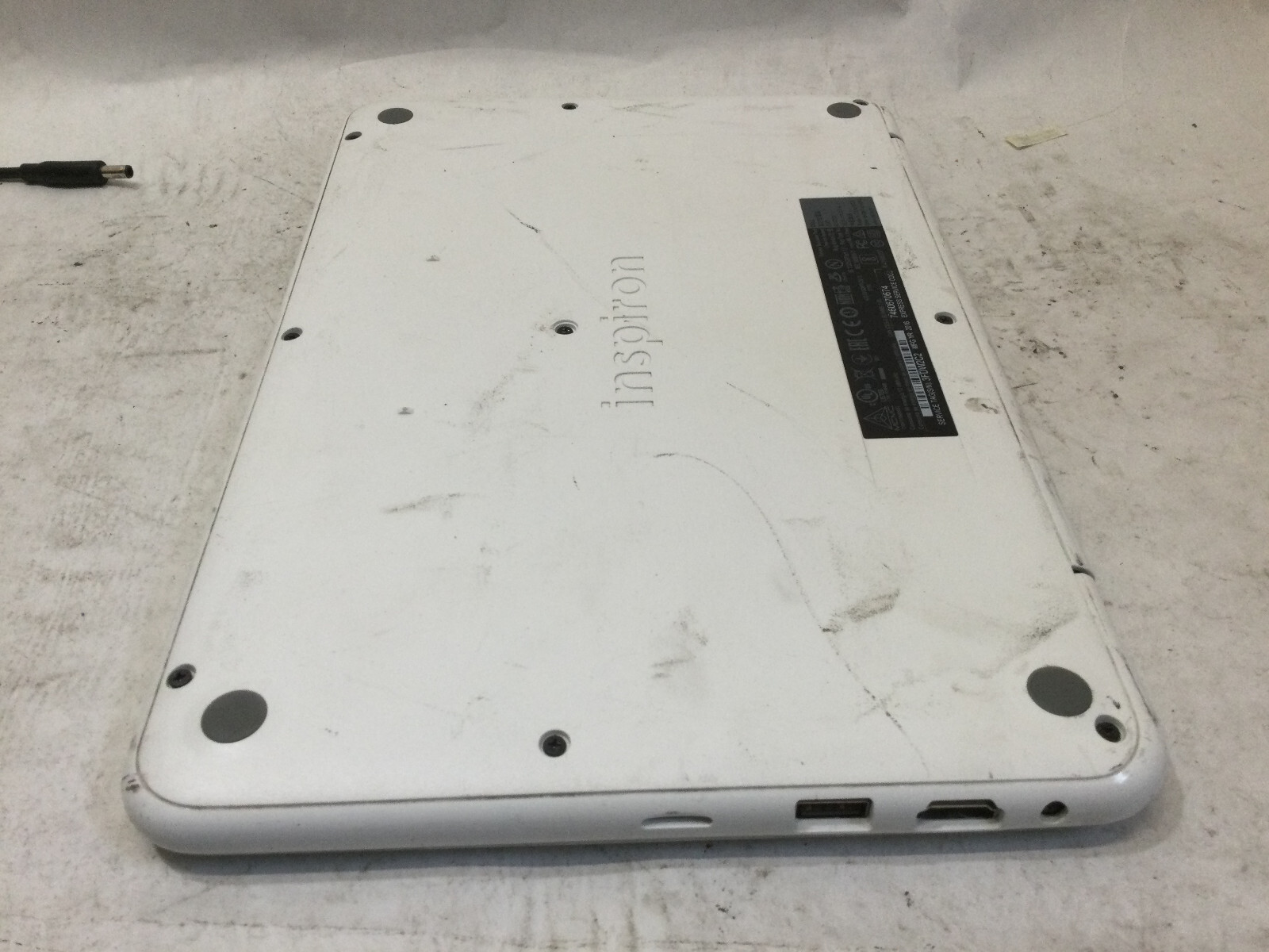 DELL INSPIRON P24T – FOR PARTS – INTEL CELERON N3050 – 2GB RAN – READ DESC- BB!!