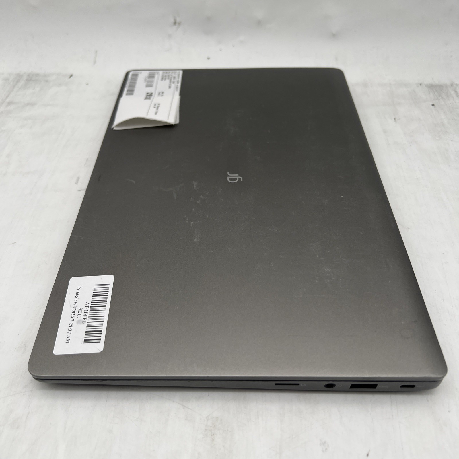 LG Gram 14Z90N-U.AAS7U1 I7 1065G7 1.3GHz 16GB RAM 512GB SSD Win11H