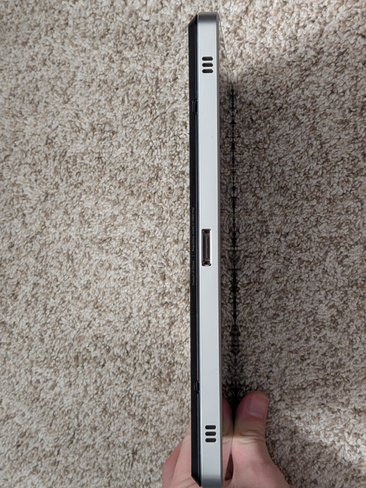 HP Slate 500 Bundle + Docking Station + Stylus + Charger