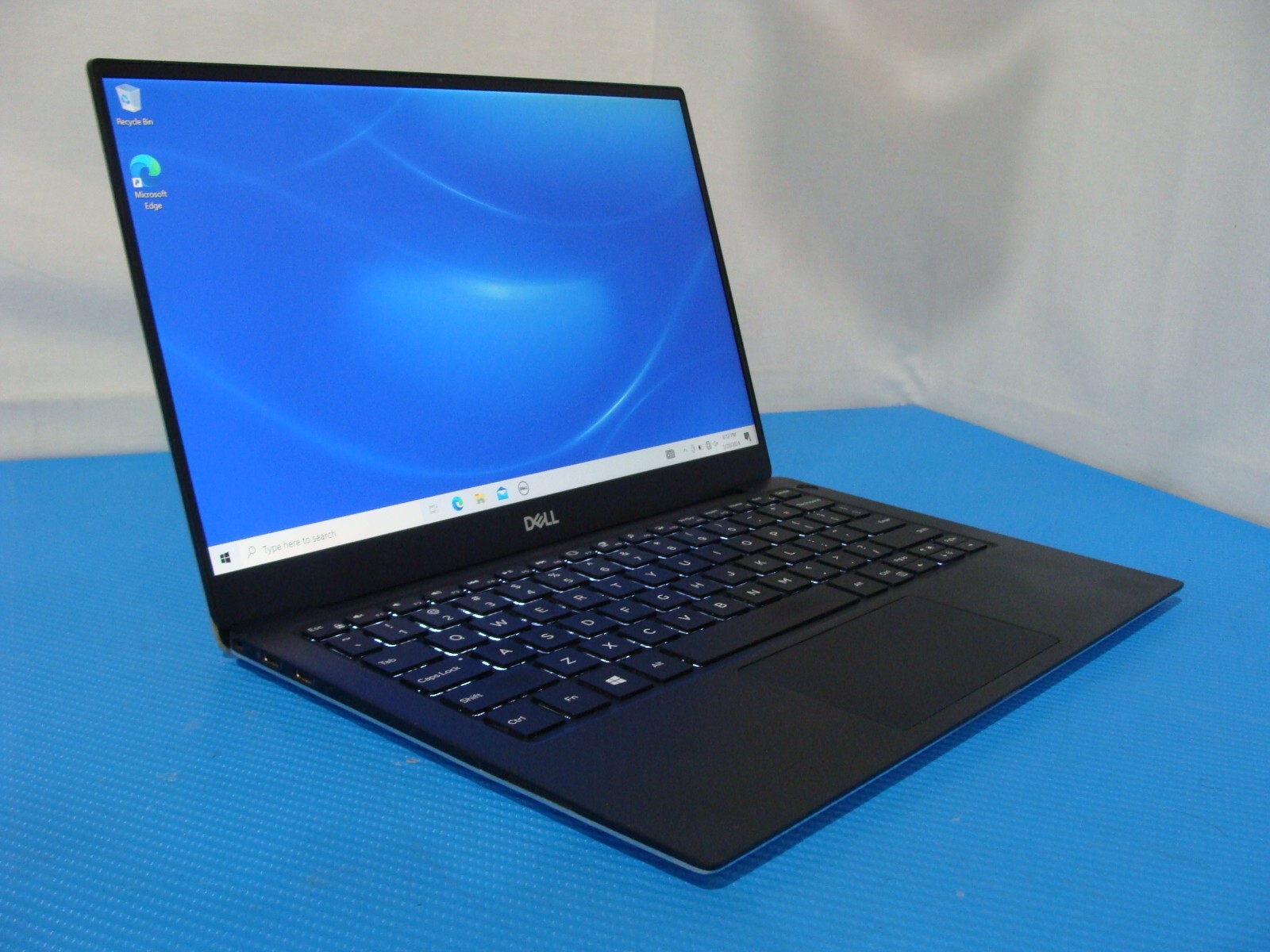 Dell XPS 13 7390 13.3″ FHD i7-10510U 1.8GHz 8GB 256GB SSD EXCEL Battery +Charger