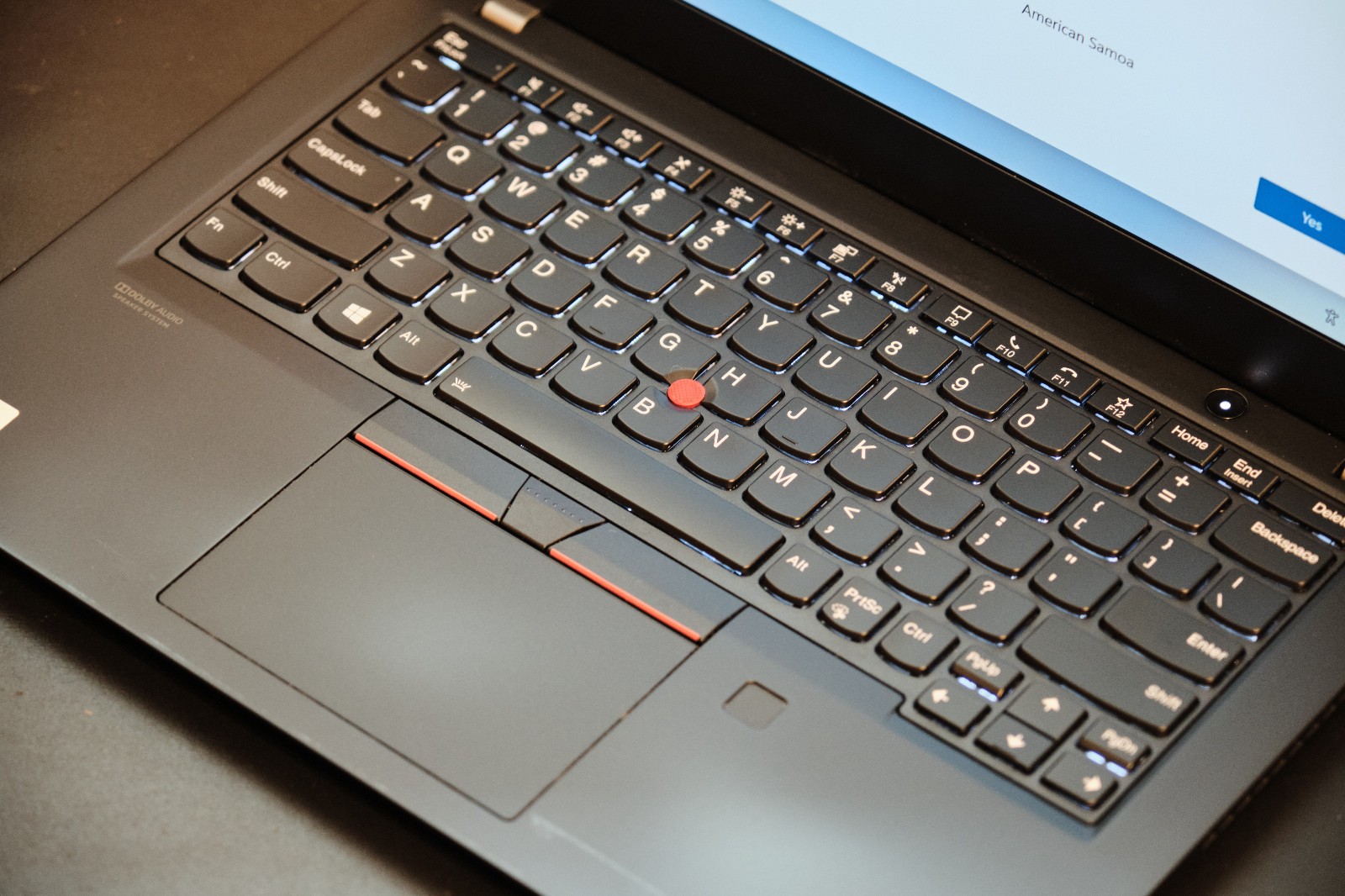 Lenovo ThinkPad X13 Gen 1 13.3″, i7-10610U, 256GB SSD, 16GB DDR4, Win 11 Pro