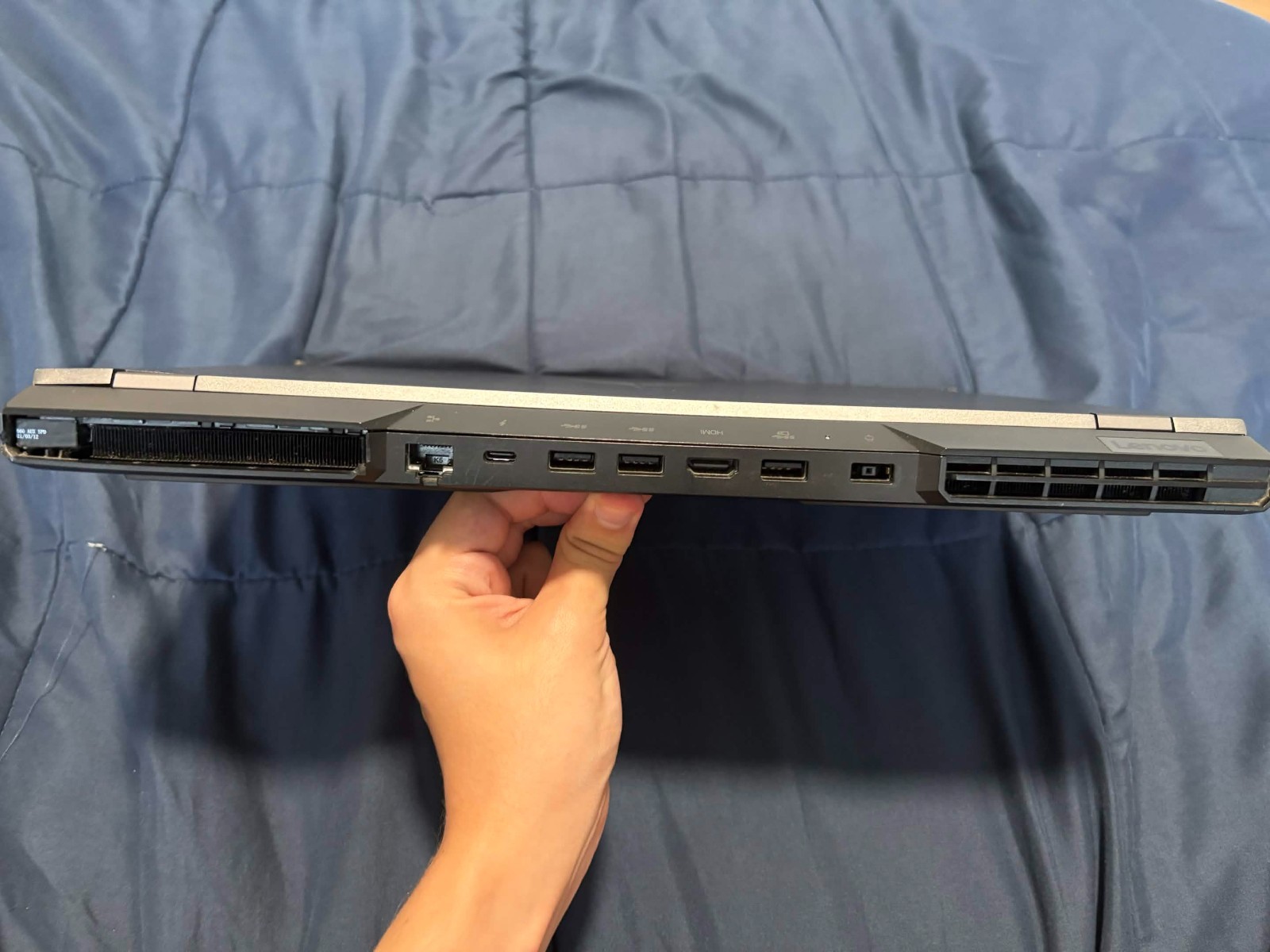 [USED] Lenovo Legion 5 Pro 16ith6 + Charger